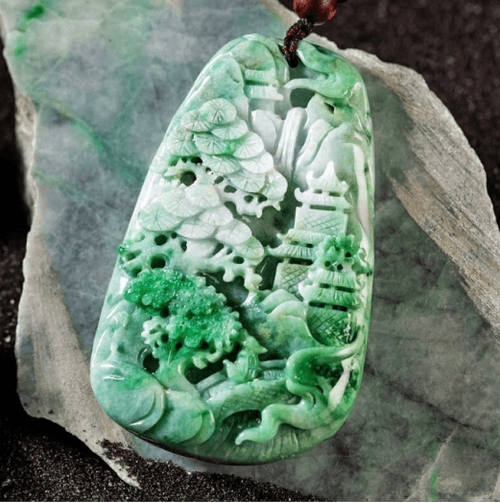 Jade Vault » Your Ethical Source for HighValue Jadeite